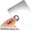 Rectangular Cake Plates Bulk White Paper Plates 100pcs Disposable Design Food Safe Rectangular Cake Boards 7
