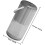 Creative Moisture Absorber Box with Hanging Hook, Closet Dehumidifier Holder 2