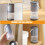 Creative Moisture Absorber Box with Hanging Hook, Closet Dehumidifier Holder 3