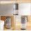 Creative Moisture Absorber Box with Hanging Hook, Closet Dehumidifier Holder 5