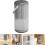Creative Moisture Absorber Box with Hanging Hook, Closet Dehumidifier Holder 7
