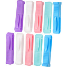 Lot de 10 ouvre-ampoules en plastique réutilisables, compacts, professionnels, pour infirmière, ouverture efficace des bouteilles