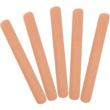 5-delige set Terracotta suikerbewaardozen voor containers, suikerontharders voor voedselopslag, retrostijl voor de keuken