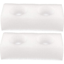Food Drink Holder 2 Hole Cup Fixing Holders Takeout Cup Tray Coffee Trays Beverage Takeout Accessory No Tools Needed