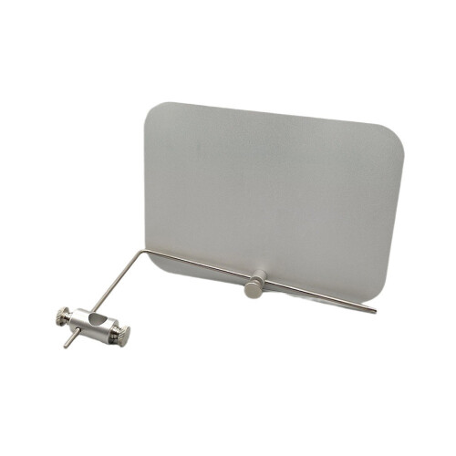 Light Weight Fly Tying Background Plate Portability Replacement