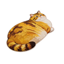 Simulation Cats Bathroom Door Mat High-40X60cm type 4