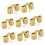 Barrels Hinges Cylindrical Hide Cabinet Concealed Invisible-8P 1
