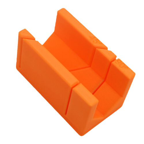 Outil d'angles de coupe avec marque de mesure, biseaux, guides
