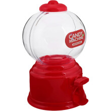 Distributeur de bonbons, mini distributeur automatique de snacks, porte-bonbons, distributeur de boules de gomme