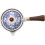 1pc Ceramic Teapot Side Handle Chinese Tea Teapot Side Handle Tea Kettle Retro Tea Set 1