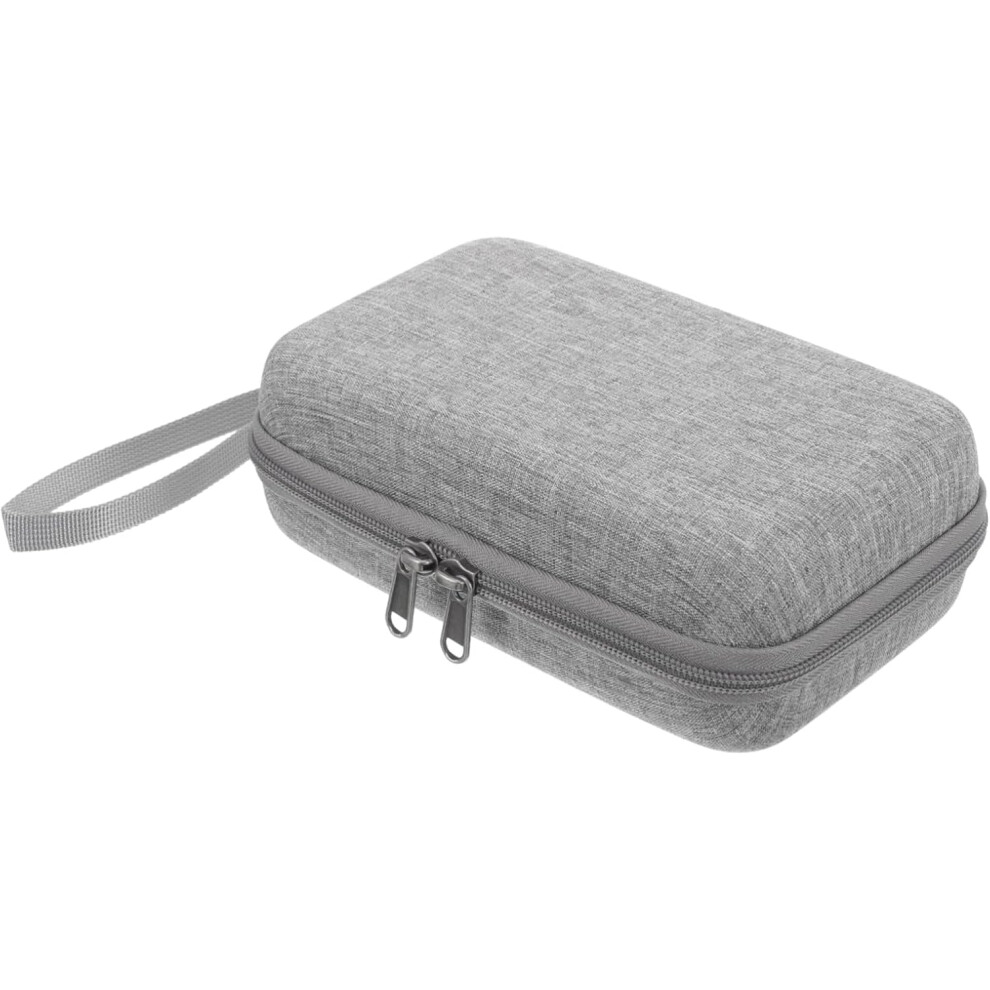 Hbhkjs Travel Makeup Case Mini Small Suitcase Makeup Suitcase Travel Cosmetic Case Mini Shells Case Makeup Organizer Case Travel
