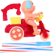 Push Dog rattaat Pentu Kävelykoira Push Push Push Push Pull Push Walker muovi Pinkki