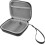 Portable Headphone Storage Box Cord Organizer Bag 1