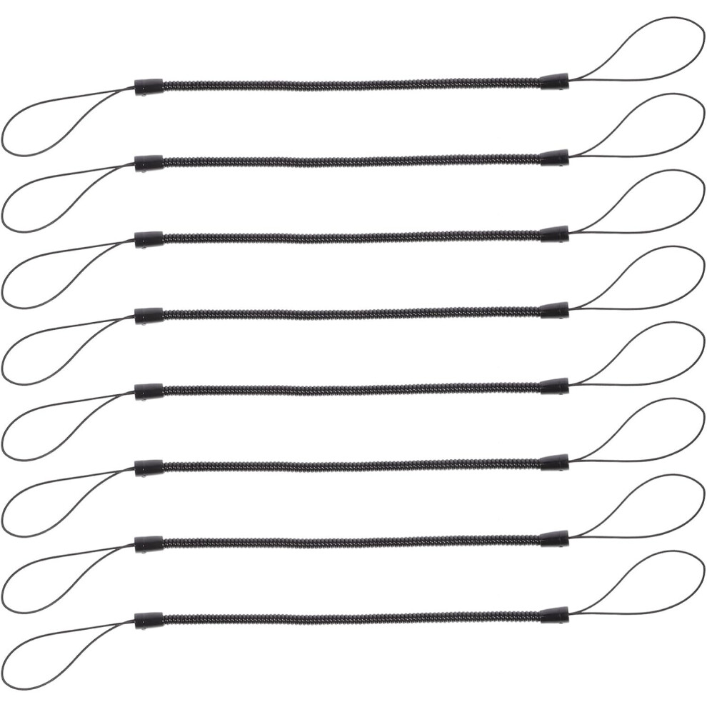 Pen Spring Anti-Lost Lanyard Stylus Pen Rope Elastic Spring For Safe Keeping 5426217853058