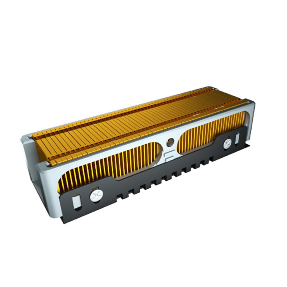 Cooler Full Heat Sink For Enhanced Thermal Performance Computer Accessory Golden 5426217852648