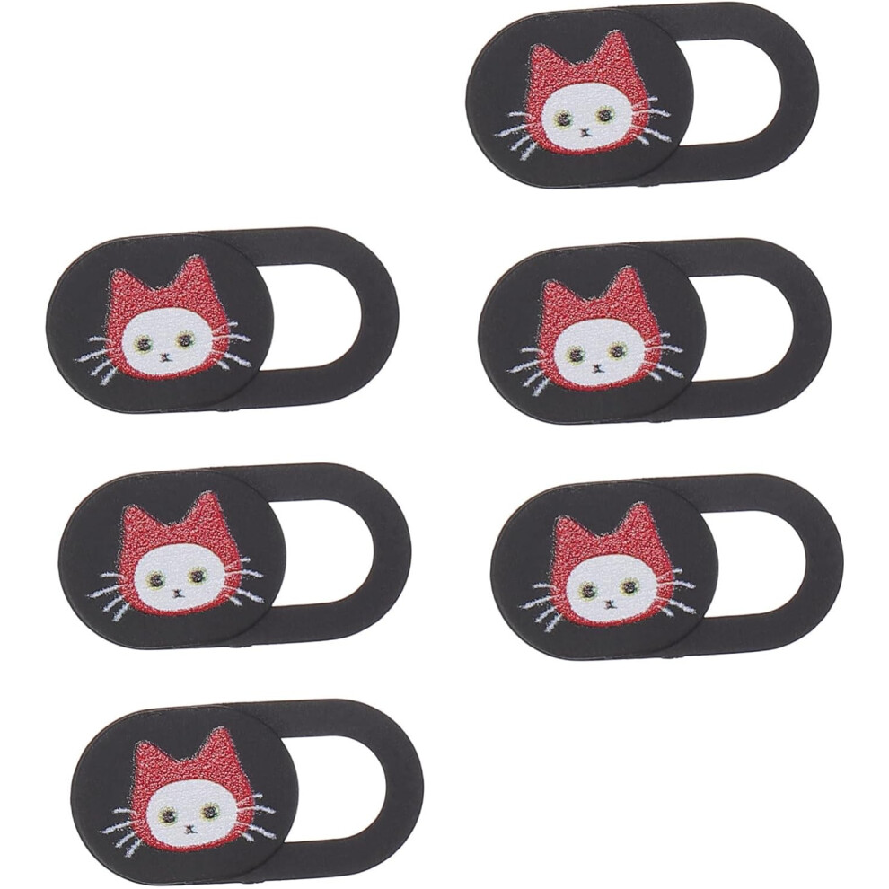 Camera Cover Slider Webcam Privacy Cover Laptop Webcam Cover Slide Desktop Pc Cover Anti-Peeping Lid 5426217853942