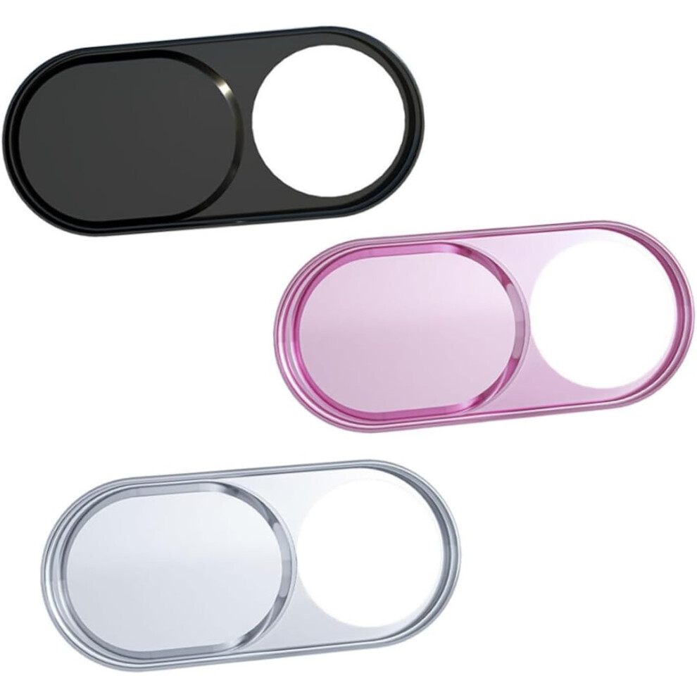 Webcam Cover Slider For Privacy By Laptop Camera Cover Webcam Lens Cover Easy Slide For Privacy Protection 5426217853935