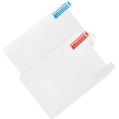 Laptop Touch Pad Covers 2 Pack Anti-scratch Film for R720 Precise Alignment