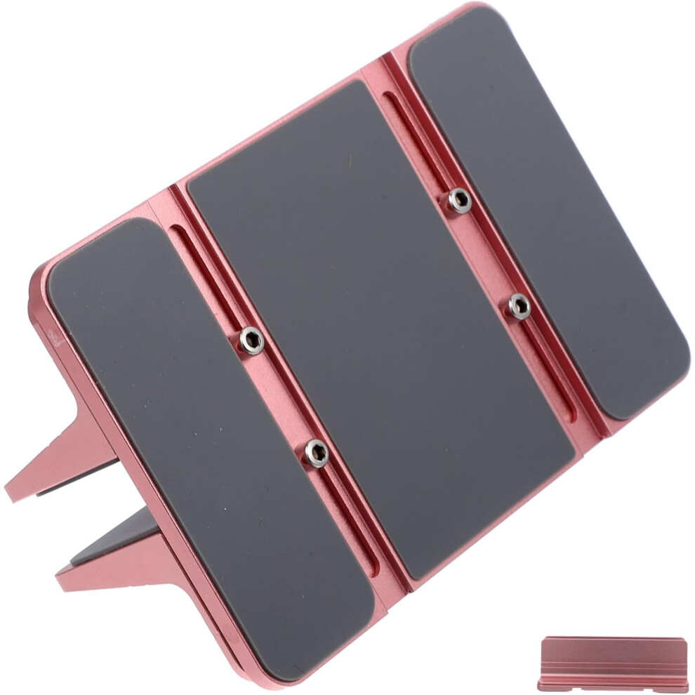 Laptop Stand Aluminum Rack For Tablets Desktop Computer Holder Notebook Mount Base 5426217855076