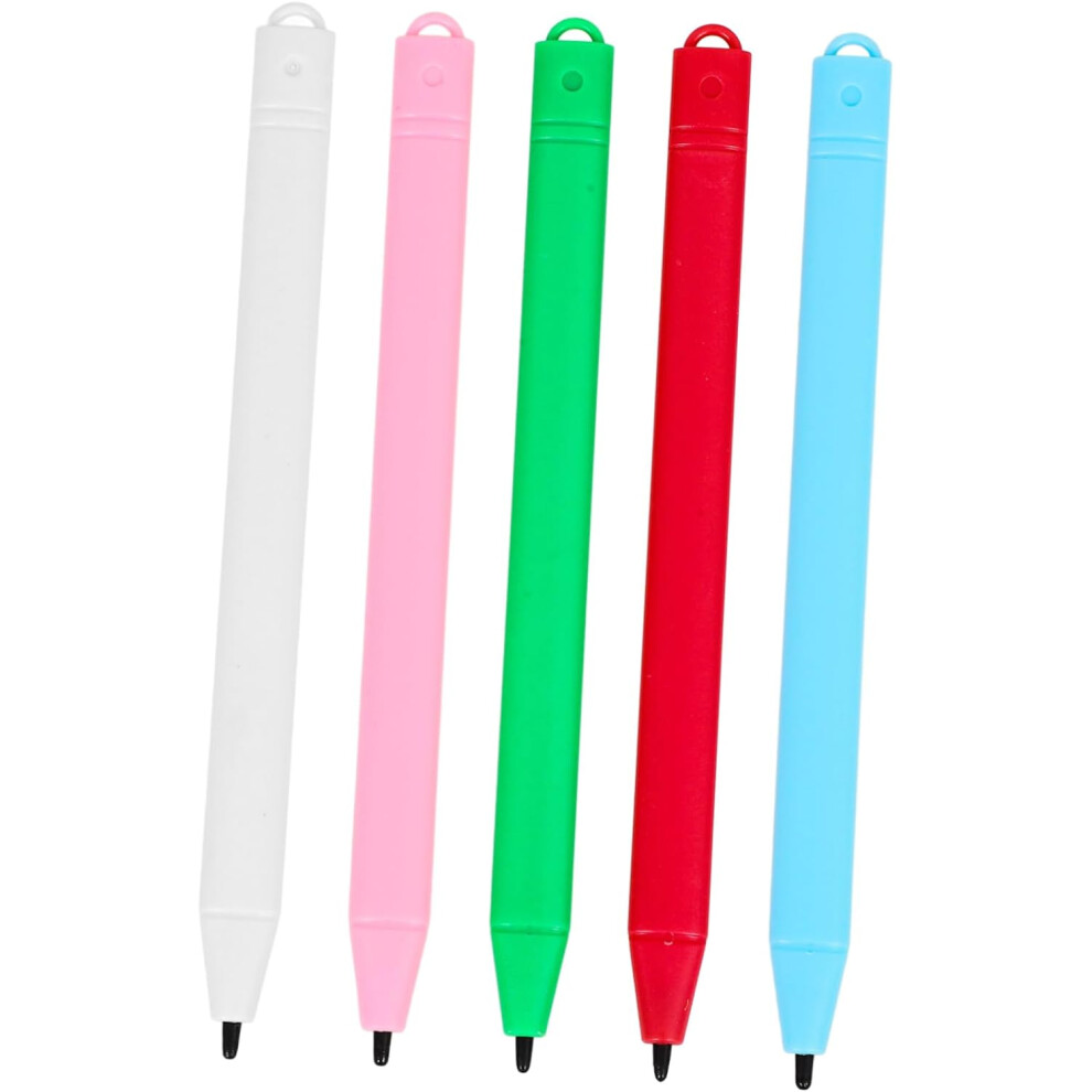 Tablet Stylus Pen 5Pcs Touchscreen Stylus Pens For Touch Screens Universal Stylus Writing Board Pen Sturdy And Smooth 5426217855953