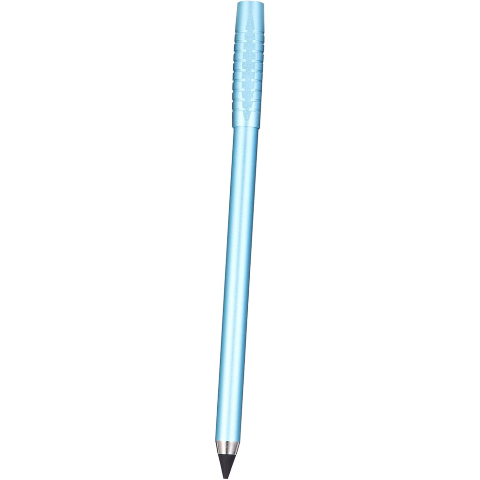 Universal Capacitive Pen For Touch Screen Devices Disc Tip Blue 5426217855793
