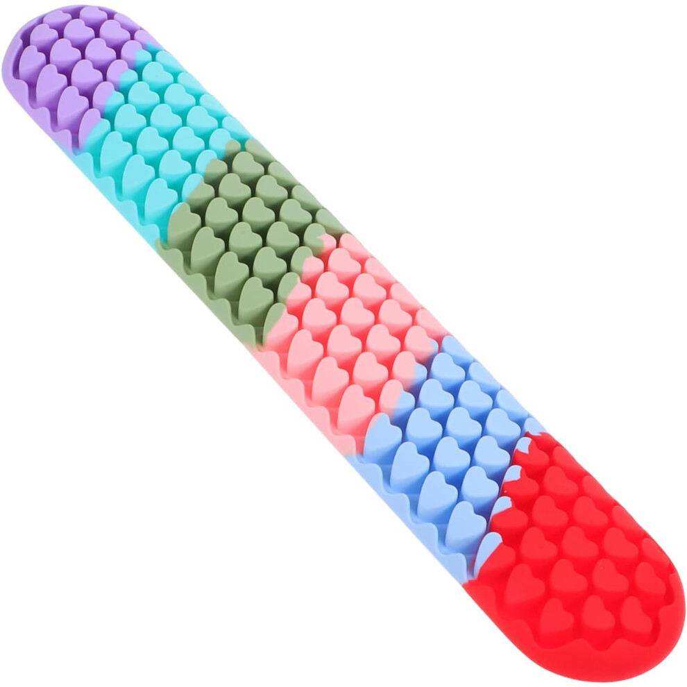 Keyboard Wrist Rest Silicone Mouse Pad Wrist Rest Comfortable Hand Support Mouse Wrist Rest 5426217105188