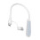 USB Type C LED Lamp Power Supply Portable-White Type C USB Plug 1