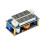 5A LED-drivermodule met dubbel digitaal display en instelbare 1