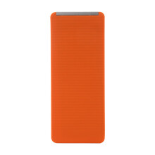 Support de téléphone Flexible en Silicone, pliable, à-Orange