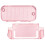 Housse de protection pour NS2, couvercle supérieur et-Rose 1