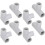 8pcs Connecting Tube Foldable Playpen Accessories 1