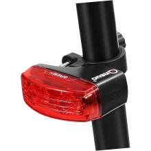 Enhanced Safety Bike Taillight Led Bike Lights 309 Versatile Weatherproof Lightweight Night Riding Essential