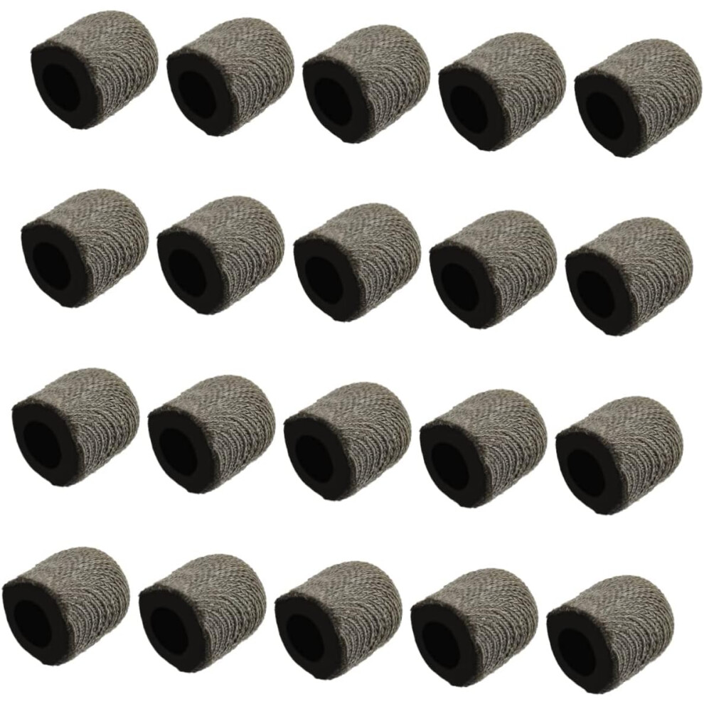Capacitance Pen Head Protective Pen Tip Replacement Stylus Head Conductive Fiber Mesh Tips 7426217840049