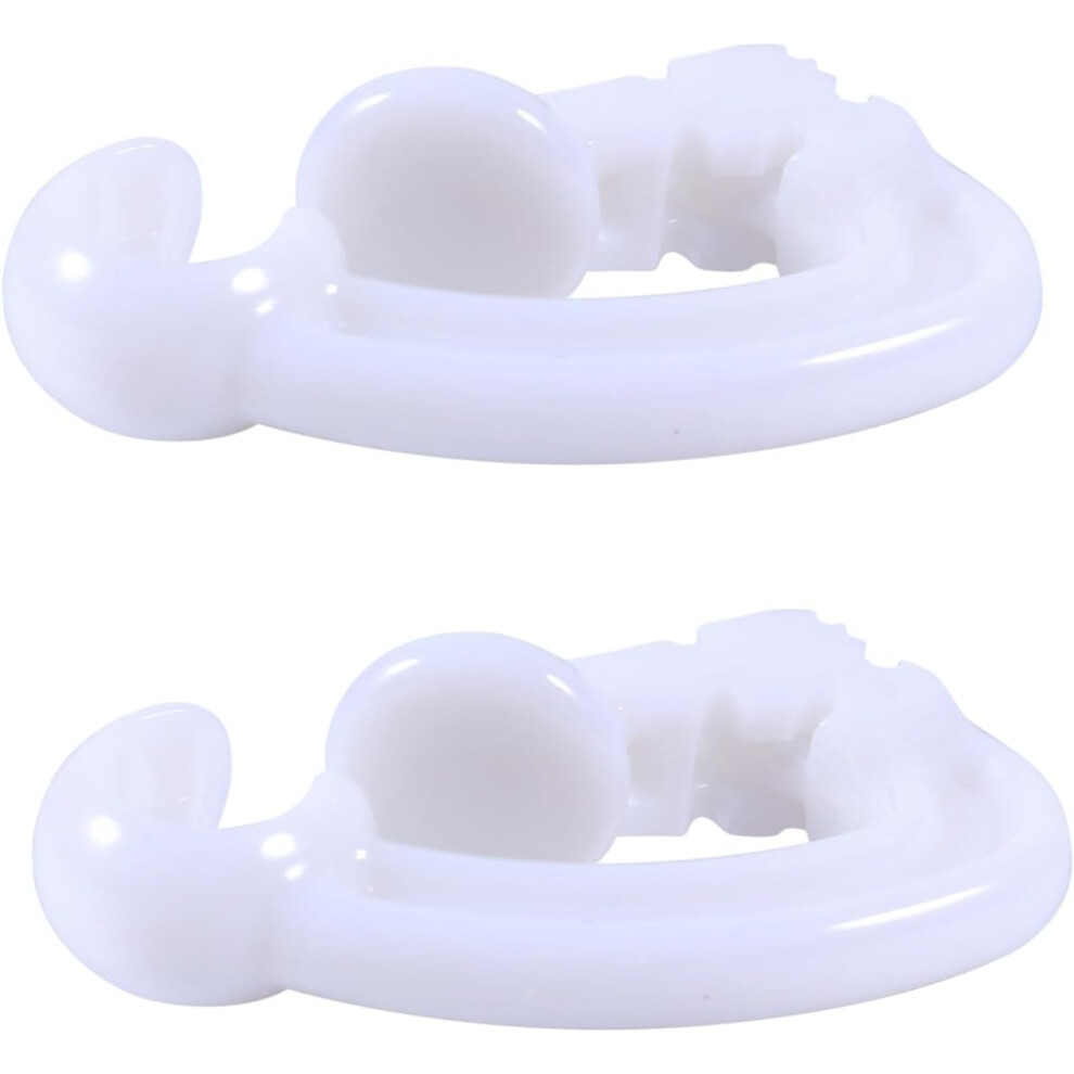 2Pcs Lost Earphone Hooks For Earphone Clips Earphone Supplies Secure And Comfortable Earphone Clasps 7426217837902