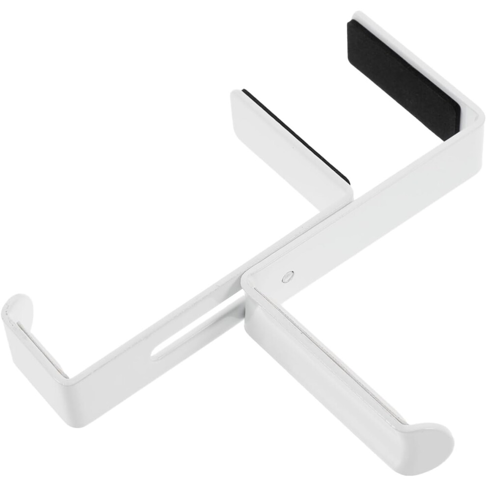 Adjustable Headphone Hanger Hook Clamp Mount Headset Stand For Desk Universal Headphone Rack 7426217837629