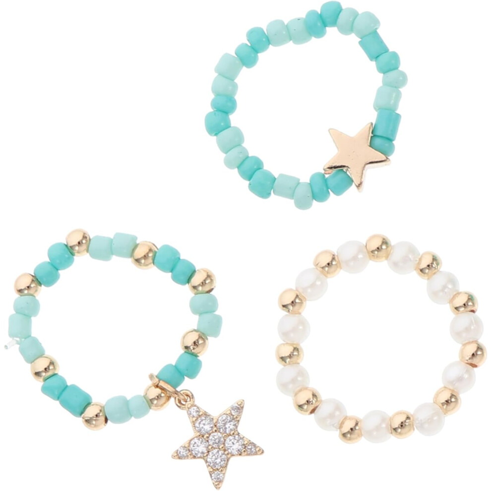 Alloy Ring Nails For Watch Bands Decorative Watch Band Loop Star Pattern Ring Loops For Smartwatch Watch Strap Charm 7426217809923