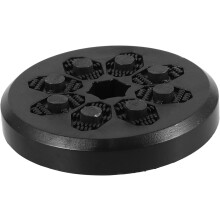 Longboard Glove Slider for Boys and Girls Protective Skiing Glove Slider Portable Skateboard Brake Slider