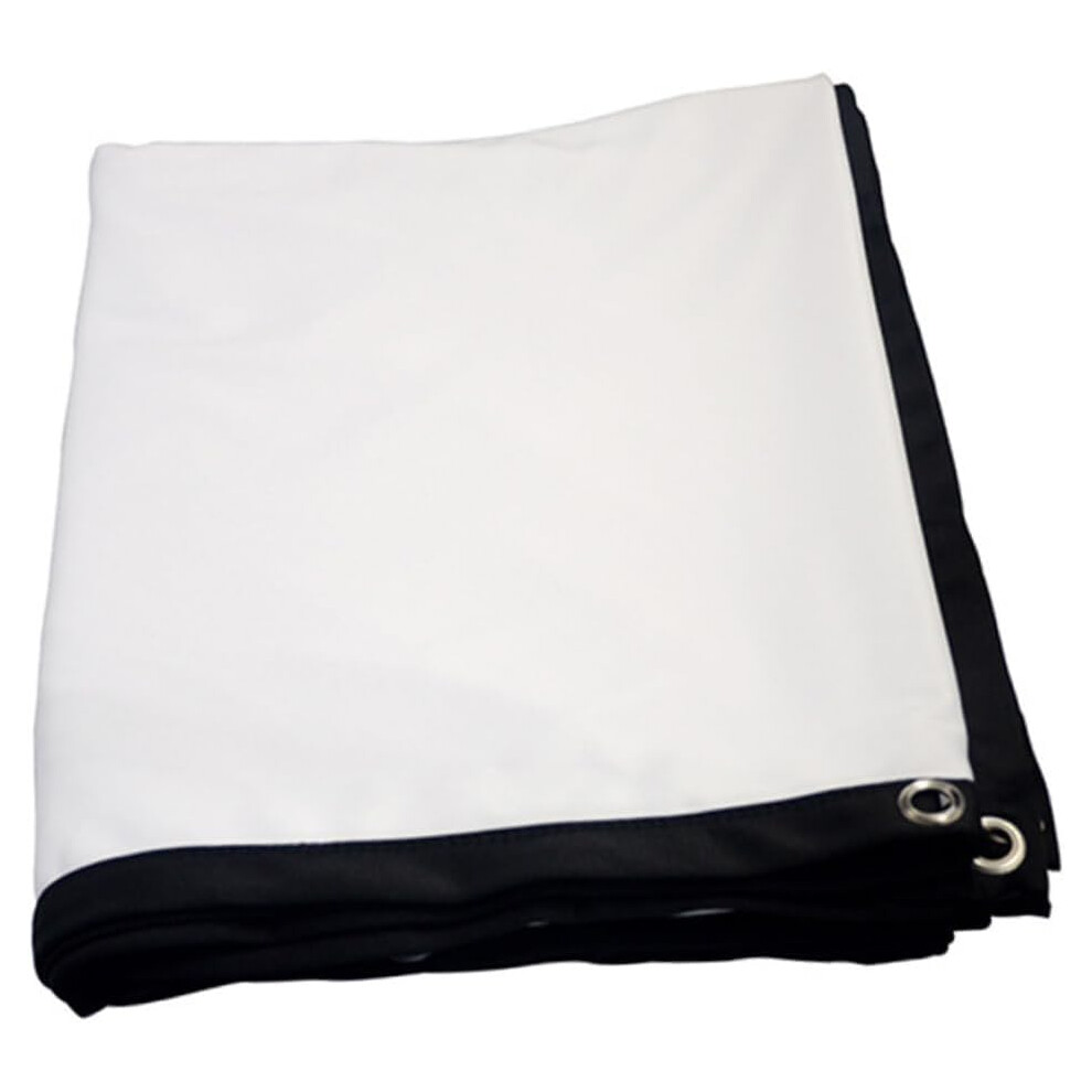 High Definition 60 Projector Screen By Office Classroom Anti Crease Movie Night 16:9 Aspect Ratio 7426217802252