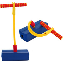 1pc Sports for Boys for Bounce Jumping Cartoon Jump Bouncing Blue