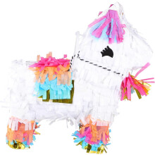Pinata present Box Small Unicorn Pinata Party Decorations Party Unicorn Birthday Decorations