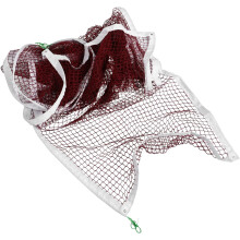Folding Sports Net Badminton Volleyball Net Set Badminton Replacement Net Easy to Carry Outdoor Equipment