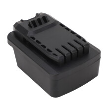 18V Batterie-Adapter ABS Schwarz B2 HB3 B4 für FMC687L