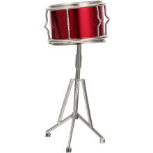 Mini-Musikinstrumente für Kinder, Baby-Instrumentenmodell-Set, Simulationsspielzeug aus Holz für Partys und Miniaturhäuser