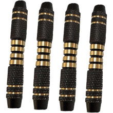 2sets Replacement Darts Barrels Grip Shafts 16g Copper for Darts Target for Levels Players Easy to Install Tips Shafts 4pcs*2