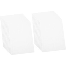 60pcs Flower Pressing Paper Professional Specimen Pressing Boards for DIY Plant Art Refill Blotter Paper