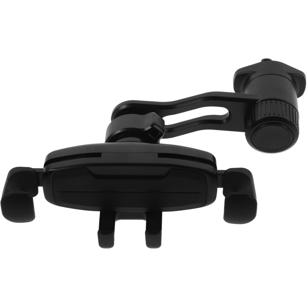 Mobile Phone Holder For Rotation Dashboard Phone Holder Air Vent Phone Mount Gravity Black 6426217801560