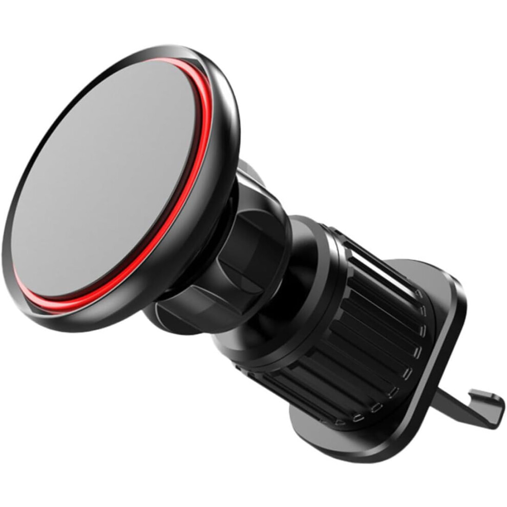 Magnetic Car Phone Holder Air Vent Mount Rotatable Universal Magnet Secure Phone Stand 6426217800952