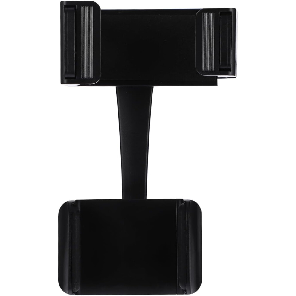 Car Phone Mount Rearview Mirror Holder Abs Material Easy To Install Use Universal Fit For Phones Vent Holder Safe Driving Accessory 6426217801041