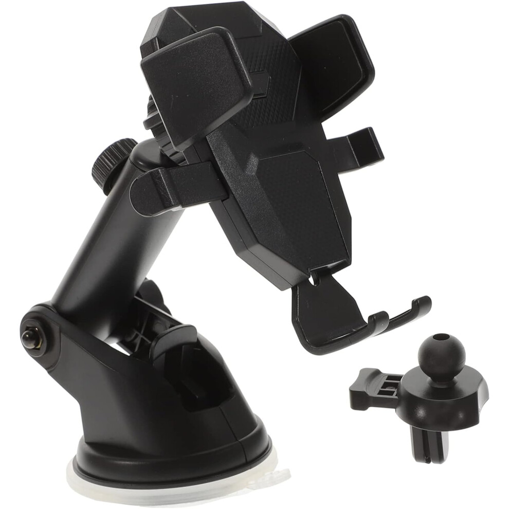 Multi-Function Car Dashboard Phone Holder Phone Mount Strong 360 Swivel For Safe Driving 6426217801829