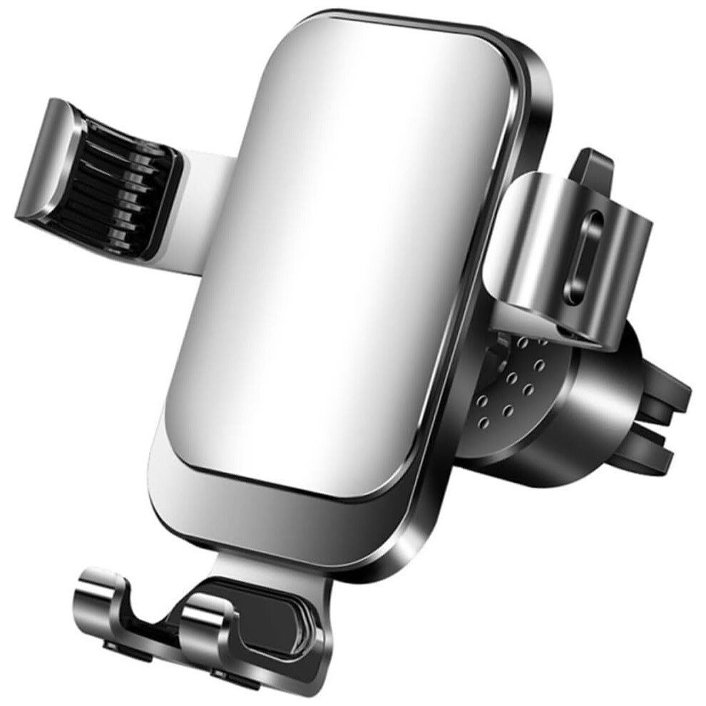 1Pc Metal Gravity Car Phone Holder Dashboard Phone Rack For Navigation Auto Phone Mount Compatible With 6426217801157